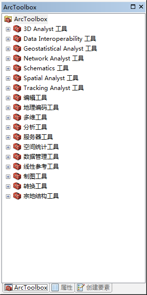 arcgis經(jīng)緯度轉平面坐標教程