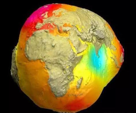 從零開始學習GIS：地球不是個球