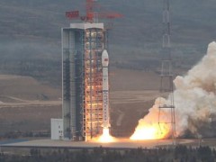 中國成功發射高分十二號衛星 用于國土普查等領域