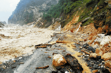 深圳印發地質災害防治三年行動方案