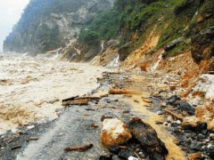 深圳印發地質災害防治三年行動方案