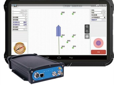 西安方舟F1000語音引導定位無需人工