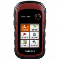 Garmin佳明eTrex329x采集GIS雙星坐標測量手持機