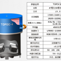 TOPDC-4大幅面數碼航攝系統