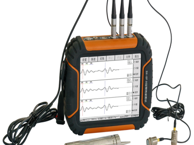 基樁低應變檢測 低應變檢測儀通道觸